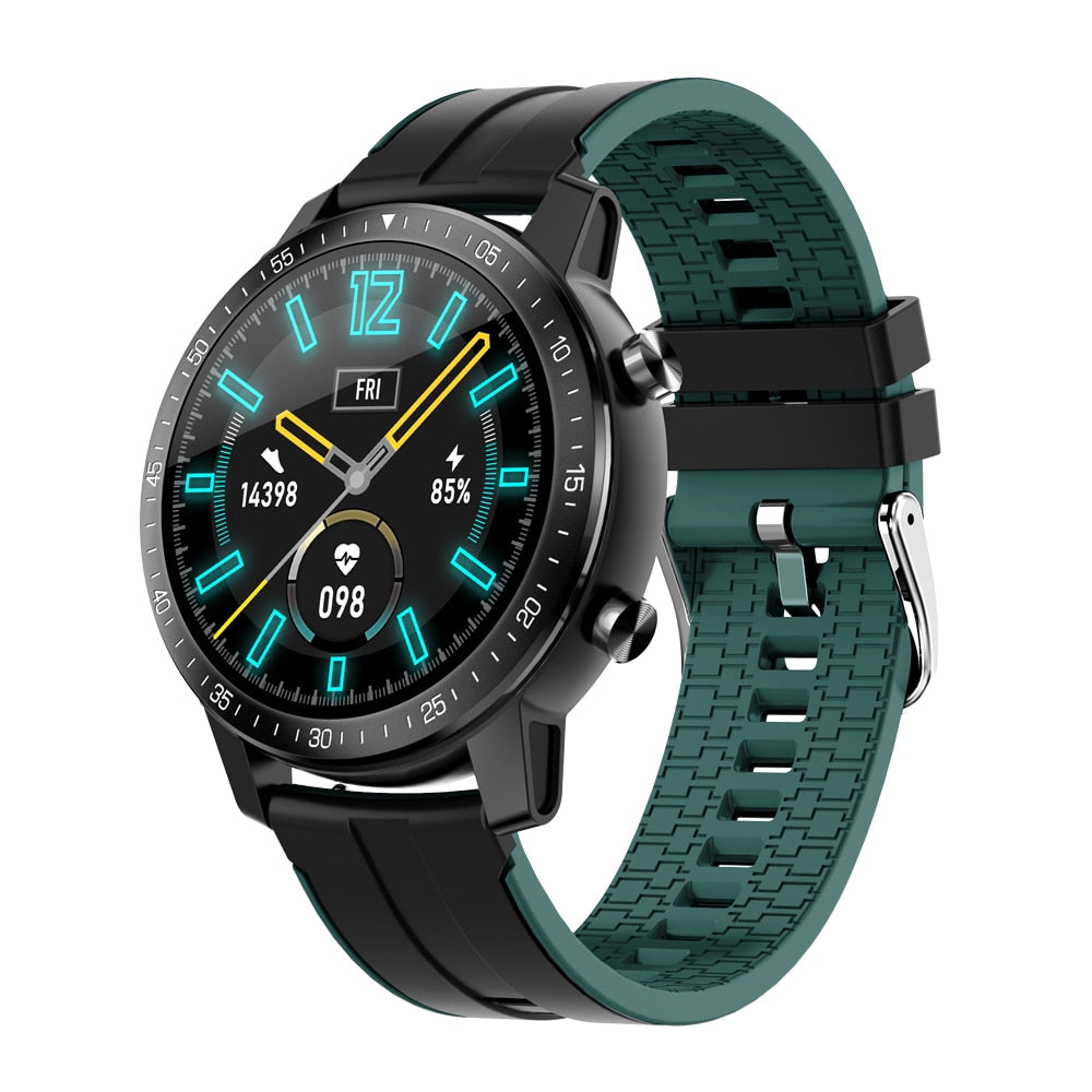 SENBONO 2020 Men Women Smart Watch Long Battery Life Waterproof IP68 HR/BP Fitness Tracker S30 smartwatch for IOS Android