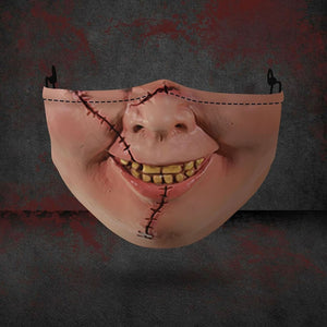 Funny Troll-Joker Masks Women Fashion Adult Mouth Clown Halloween Cospaly Party Reusable Washable Men Face DustProof