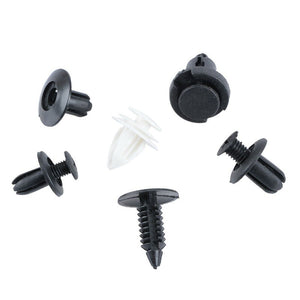 100-piece car fastener rivet