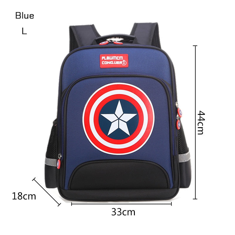 Crossten 3D spider design Waterproof Children's backpack boys girls Primary school Kindergarten Infantil Kids backpack Mochila