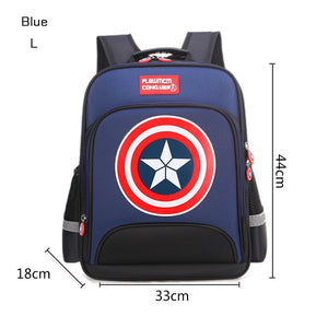 Crossten 3D spider design Waterproof Children's backpack boys girls Primary school Kindergarten Infantil Kids backpack Mochila