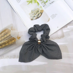 Wash Face Bow Hairbands For Women Girls