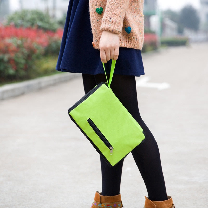 Portable Women Shopping Bag Folding Grocery Shopping Wheel Bag Small Pull Cart Buy Vegetables Food Storage Bag Organizer Tug Bag