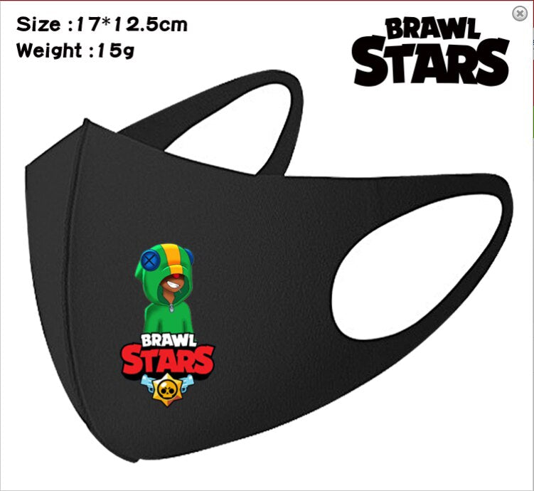 Face Mask Anime Cosplay Mouth Mask
