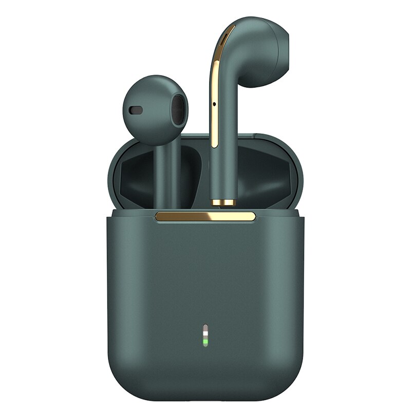 Essager J18 TWS Bluetooth Headphones Stereo True Wireless Headset Earbuds In Ear Handsfree Earphones Ear Buds For Mobile Phone