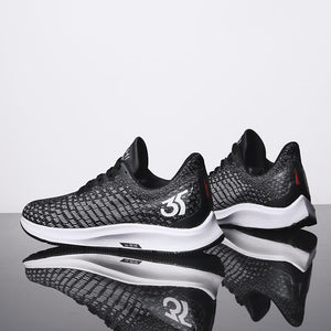 Super light jogging shoes Breathable men's trainers Fashion sneakers men zapatillas hombre male tennis Man Shoes chaussure homme