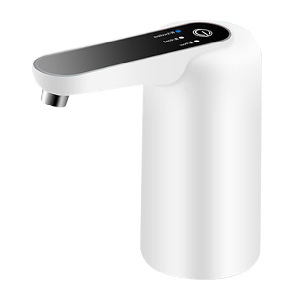 saengQ Water Dispenser automatic Mini Barreled Water Electric Pump USB Charge Portable Water Dispenser Drink Dispenser