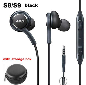 Samsung ecouteurs EO IG955 AKG casque intra-auriculaire 3.5mm/type-c avec micro filaire pour SAMSUNG Galaxy note10 S10/S10 + S9 S8/S8 + S7 huawei