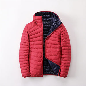 Down Jackets Coat Women Parka 2020 Autumn Winter Warm Coat Female Ultralight Thin Down Jacket Duck Long Sleeve Portable Outwear