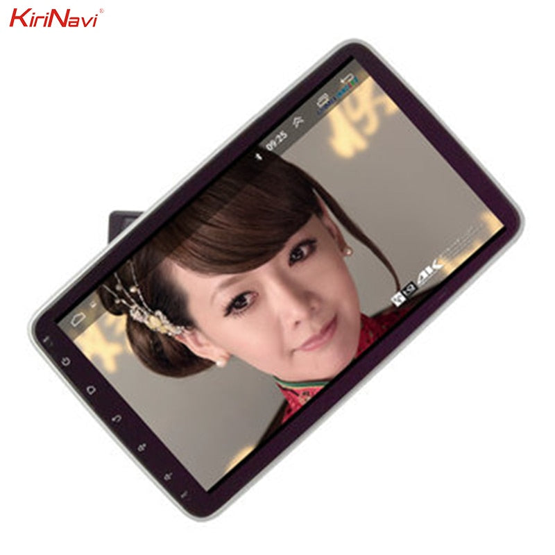 KiriNavi 10.1 Inch for Android 8.1 Car Multimedia PlayerStereo 360 Degree Rotation Radio 1+16G 2.5D HD Screen GPS Navigation