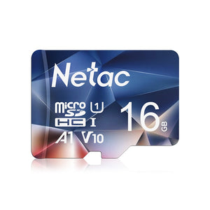 Netac Memory Card micro sd 128GB 32GB 16GB 100MB/S 64GB Micro SD Card адаптер sd Flash Card SD Card Hot Sale P500