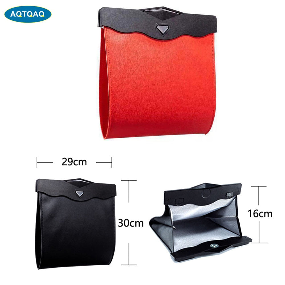 Pocket Reusable Waterproof Garbage Bag