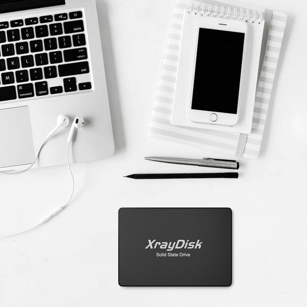 Xraydisk Sata3 Ssd 60GB 128GB 240GB 120GB 256GB 480GB 500gb 1TB Hdd 2.5 Hard Disk Disc 2.5 " Internal Solid State Drive