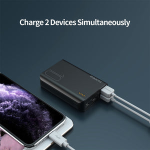 Romoss Sense4 Mini Power Bank 10000mAh Fast Charge Powerbank 10000mAh Portable External Battery Charger For iPhone For Xiaomi