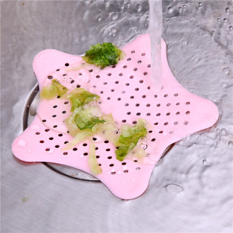 Filtre de bain pour évier 1 pièce | Filtre de bain, collecteur de cheveux, bouchon de bain, filtre d'évier, filtre de douche, filtre d'évier, bouchon d'évier, accessoires de cuisine