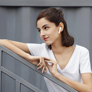 Original 2020 Xiaomi Air2 SE Wireless Bluetooth Earphone AirDots pro 2SE 2 SE SBC/AAC Synchronous Link ENC Touch Control