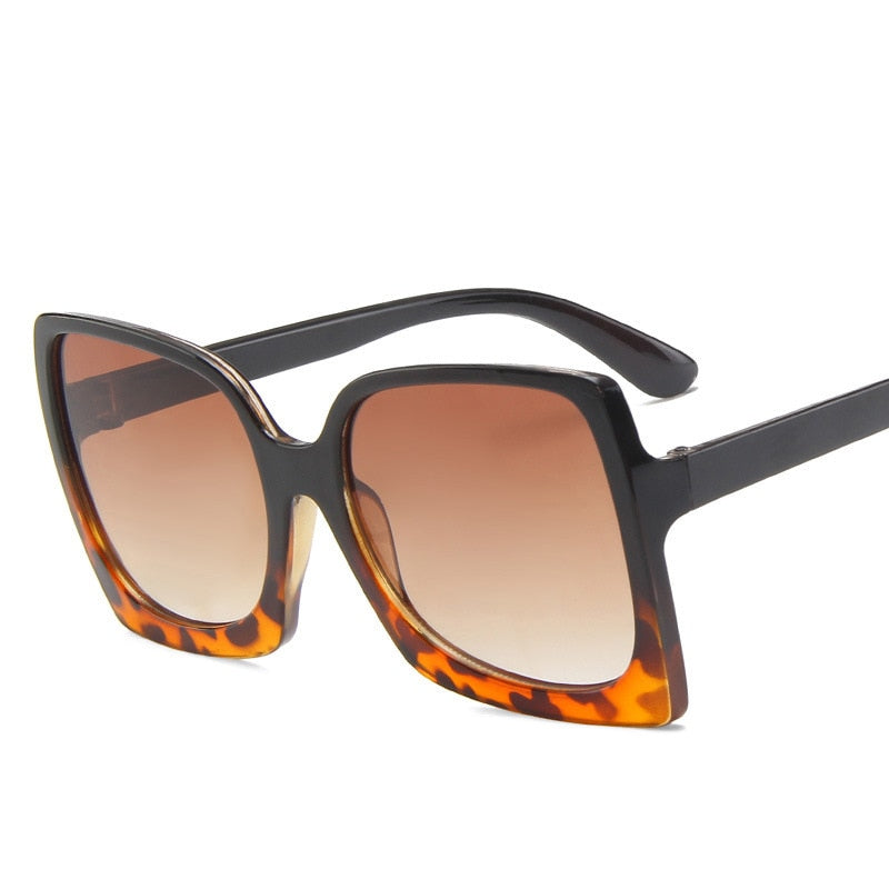 RBROVO 2020 lunettes De soleil surdimensionnées femmes Vintage lunettes De soleil pour femmes/hommes luxe lunettes De soleil femmes miroir Oculos De Sol Feminino