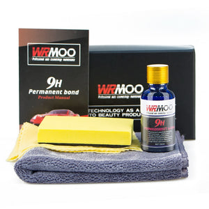 9H Ceramic Car Coating Motocycle Paint Care Car Liquid Glass Nano Hydrophobic Car Polish Auto Detailing Water Glass Coating