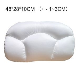 Super Soft Foam Egg Pillow Butterfly Shape Baby Nursing Cushion micro-spheres Orthopedic Sleeping Neck Support Pillows