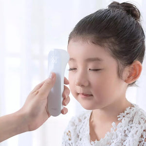 Original Xiaomi Mijia iHealth thermomètre précis numérique fièvre infrarouge thermomètre clinique mesure sans Contact LED montré