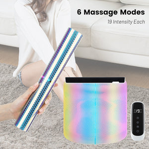 Foot Massager Wireless Walking Massage Pad Muscle Blood Circulation Acupoint Stimulation Health EMS Intelligent Pedicure Entire