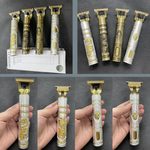 2022 T9 Hair Trimmer Barber Hair Clipper Cordless Hair Cutting Machine Beard Trimmer Shaving Machine Electric Razor Men Shaver