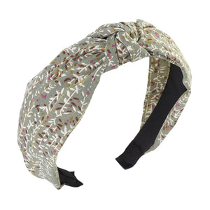 Haimeikang Solid Colors Hair Knotted Hair Band for Women Headbands Hairbands Headwear 2018 New Arrival