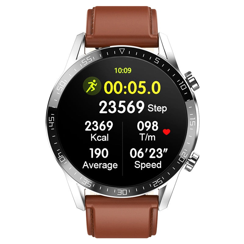 Timewolf Smart Watch Men Android 2020 IP68 Waterproof Smartwatch Men ECG Reloj Inteligente Smart Watch for Android Phone Iphone