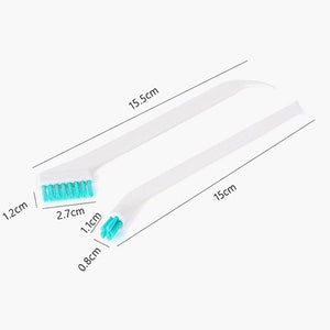 Useful Microfiber Window cleaning brush air Conditioner Duster cleaner with washable venetian blind blade cleaning cloth
