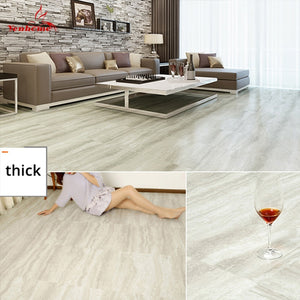 Waterproof Floor Stickers Self Adhesive Marble Wallpapers Bathroom Wall Sticker House Renovation Decals DIY Wall Ground Decor