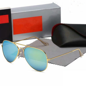 Lunettes de soleil classique Vintage en métal | JackJad mode 2020 Style Aviat pour la conduite, lunettes de soleil pour hommes et femmes, Oculos DeSol Masculino