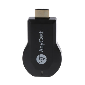 Le plus récent Anycast Chromecast 2 miroir plusieurs adaptateur de bâton de télévision Mini Android Chrome moulé HDMI WiFi Dongle 1080P