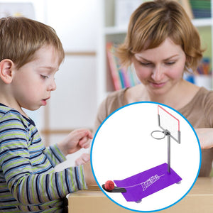 Kids Toys Boys Mini Basketball Hoop Shooting Stand Toy Kids Educational for Children Family Game Toy Sports