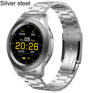Smart Watch Men Women Bluetooth Call Full Touch Screen
