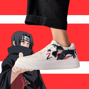 Men Sneakers Summer Breathable Shoes Super Light Casual Shoes Anime One Piece Print Male Tenis Masculino Sneakers