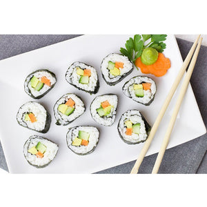 Sushi Maker Roller Roll Rice Mold Sushi Bazooka Vegetable Meat Rolling Tool DIY Sushi Making Machine Kitchen Gadgets Sushi Tool