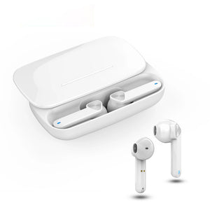 TWS Bluetooth Earphones HD Stereo Wireless Headphones  Touch Control Noise Cancelling Gaming Headset Microphone for sport