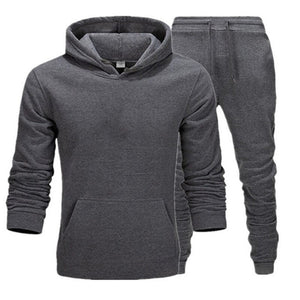 New Men Hoodies Suit Tracksuit printing Sweatshirt