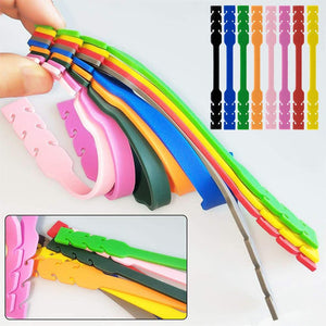8pcs Set Maske Ear Hook Ear Holder Mask Fastener Rubber Extension Buckle Ear Mask Clip Mask Accessories Masque