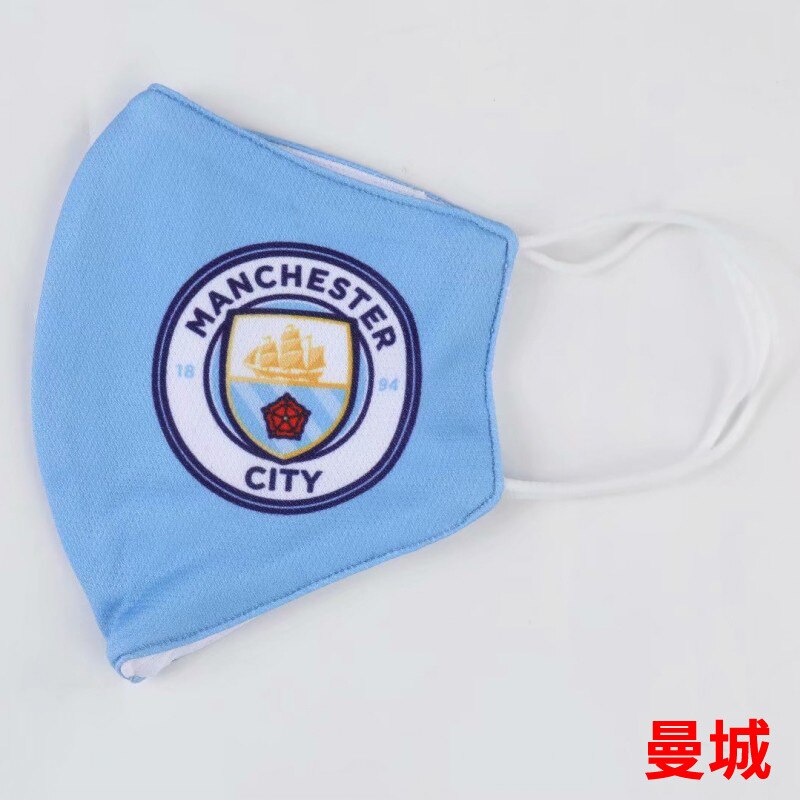 Football Adult Masks Anti-fog Dust-proof Sun Protection Breathable Can Be Loaded with PM2.5 Protective Sheet Face Cover