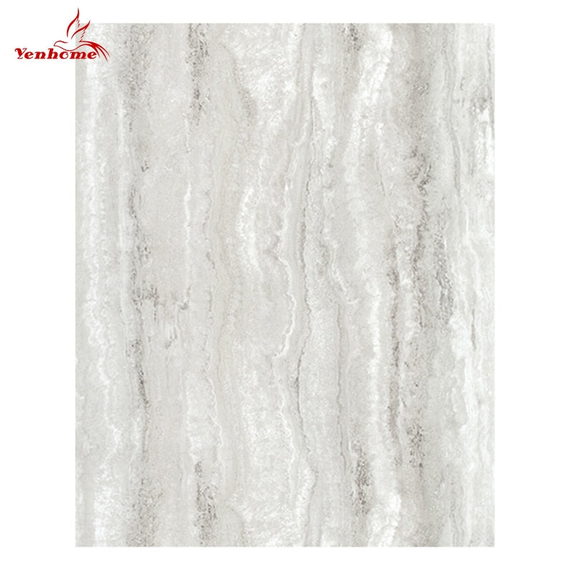 Waterproof Floor Stickers Self Adhesive Marble Wallpapers Bathroom Wall Sticker House Renovation Decals DIY Wall Ground Decor