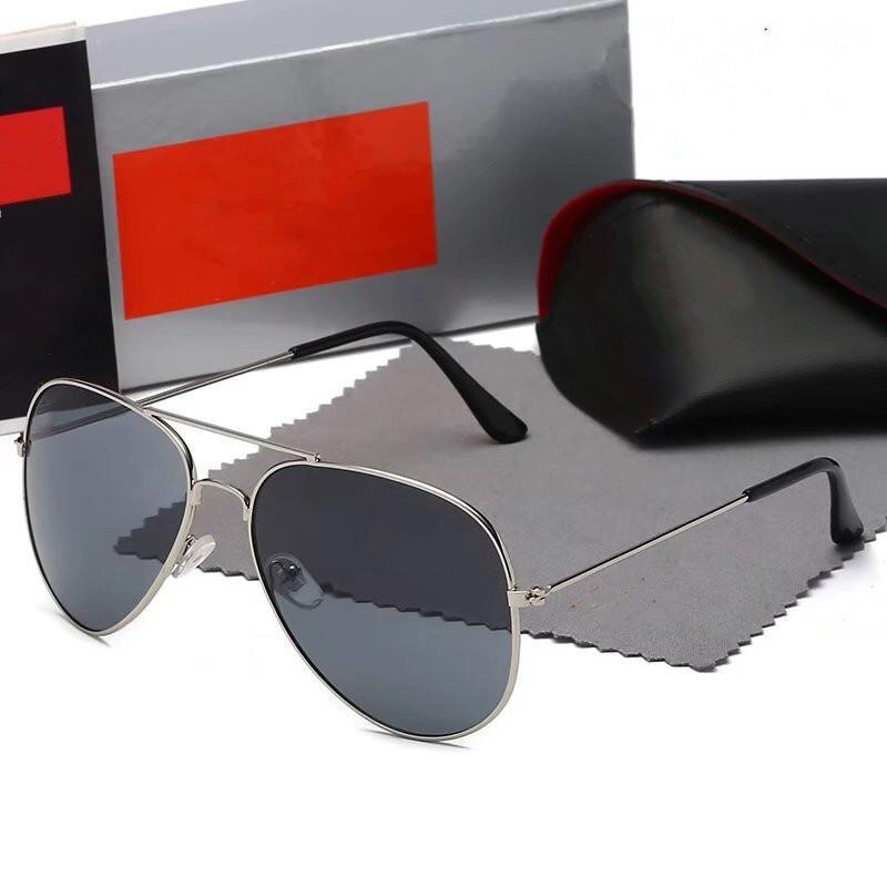 Lunettes de soleil classique Vintage en métal | JackJad mode 2020 Style Aviat pour la conduite, lunettes de soleil pour hommes et femmes, Oculos DeSol Masculino