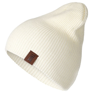 True Casual Beanies for Men Women Warm Knitted