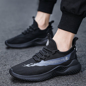 New Men's lightweight running shoes summer ultra-light breathable sneakers Zapatos De Mujer walking shoes boys sneakers