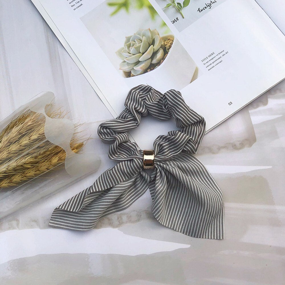 Wash Face Bow Hairbands For Women Girls