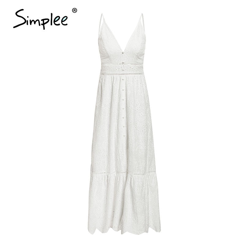 Simple elegant yellow V-neck women's dress spaghetti strap female ruffle cotton dress Summer beach style ladies midi dresses