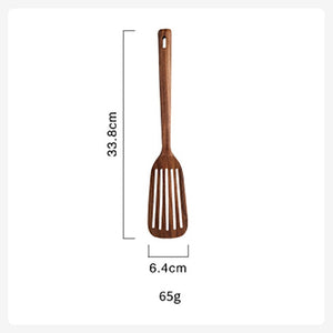 Wooden kitchen tool kit