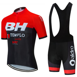 5 TEAM NEW BH CYCLING JERSEY bike shorts 20D set Ropa Ciclismo MENS summer quick dry pro BICYCLING Maillot pants clothing