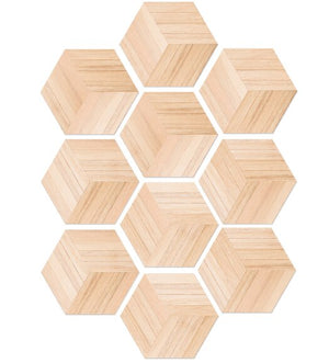 Funlife Wood Grain Self Adhesive Floor Tile Sticker Waterproof,Non-Slip PVC Vinyl Flooring Film For Bathroom Toliet Shower Decor