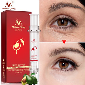 Anti-Puffiness Black Dark Circle Remover Anti-Aging  Eye Cream Advanced Repair Eye Creams Moisturizing Collagen Skin Care
